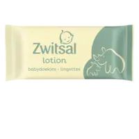 Zwitsal Baby lotion billendoekjes