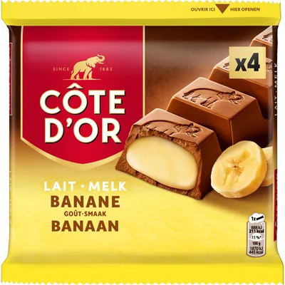 pdp-image-Côte d'Or Banaan 4 repen BEL