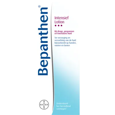 pdp-image-Bepanthen Intensief lotion bij droge huid