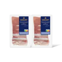 AH Excellent Prosciutto crudo 2-pack