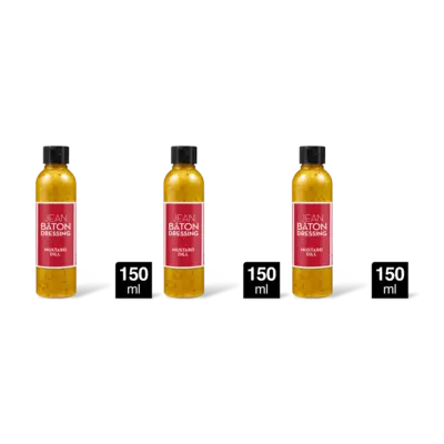 pdp-image-Jean Bâton Dressing mustard dill 3-pack