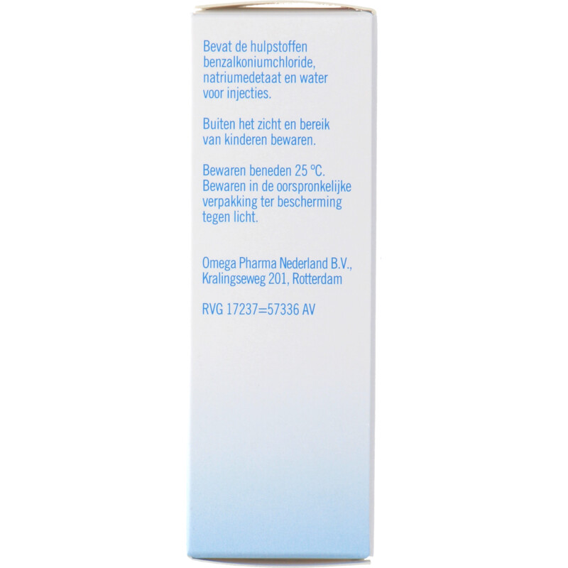 Een afbeelding van Prevalin Oogdruppels bij hooikoorts