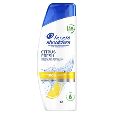 pdp-image-Head & Shoulders Citrus fresh shampoo