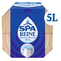 Spa Reine koolzuurvrij mineraalwater