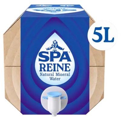 pdp-image-Spa Reine koolzuurvrij mineraalwater