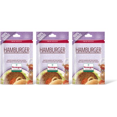 pdp-image-Verstegen Kruidenmix voor hamburger 3-pack
