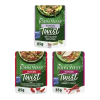 John West Twist pakket