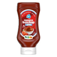 AH Tomaten ketchup zero