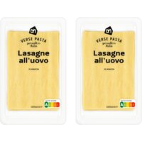 Een afbeelding van AH Lasagne all uovo 2-pack