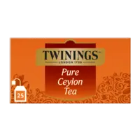 Twinings Pure ceylon tea