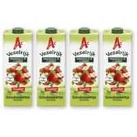 Appelsientje Goudappeltje troebel 4-pack