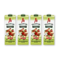 Appelsientje Goudappeltje troebel 4-pack