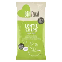 BioToday Linzenchips zeezout
