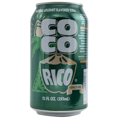 pdp-image-Coco Rico Natural coconut flavoured soda