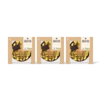 AH Dubai pistache brownie taart 3-pack