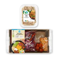 AH Vega Gesneden Verspakket Pita shoarma