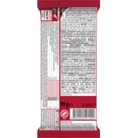 Een afbeelding van Kitkat Melkchocoladereep hazelnoot
