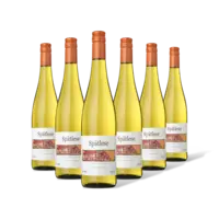 Moselland Spätlese 6 flessen