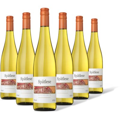 pdp-image-Moselland Spätlese 6 flessen