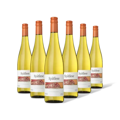 pdp-image-Moselland Spätlese 6 flessen