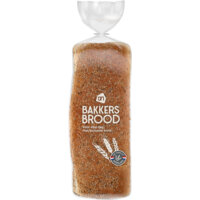 Een afbeelding van AH Rond wit sesam heel