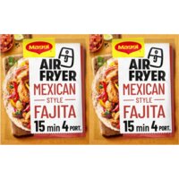 Maggi Airfryer Mexican style fajita 2-pack