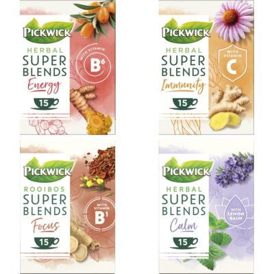 pdp-image-Pickwick Super blends thee proefpakket