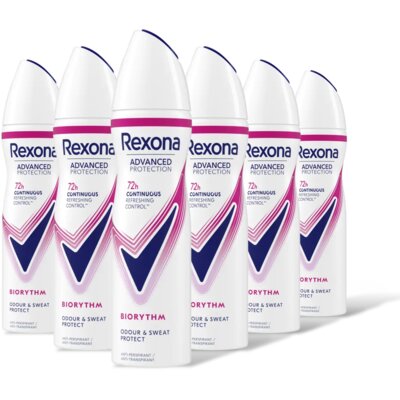 pdp-image-Rexona Ultra biorythm anti-transpirant 6-pack