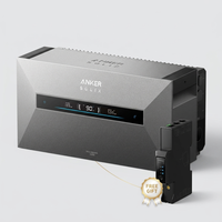 Anker Solix Solarbank max 14 kwh