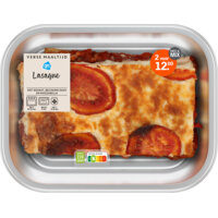 AH Verse maaltijd lasagne