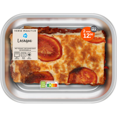 pdp-image-AH Verse maaltijd lasagne