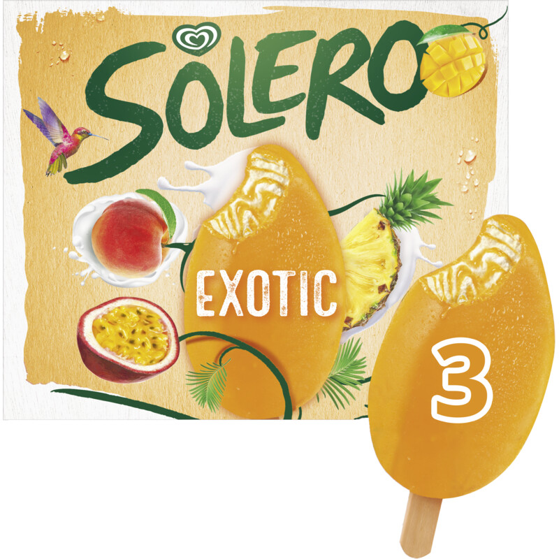 Een afbeelding van Ola Solero exotic