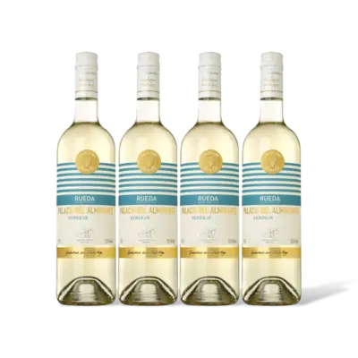 pdp-image-AH Excellent AH Excl Rueda Verdejo 4 flessen