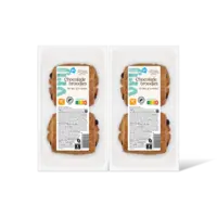 AH Glutenvrij Chocolade broodjes 2-pack