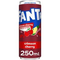 Fanta Crimson cherry