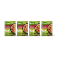 Knorr Maaltijdmix spaghetti bolognese 4pack