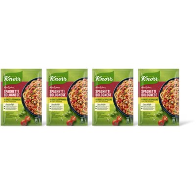 pdp-image-Knorr Maaltijdmix spaghetti bolognese 4pack29