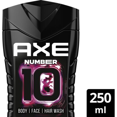 pdp-image-Axe 3in1 number 10 showergel