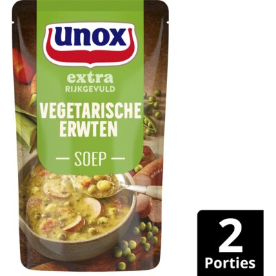pdp-image-Unox Vegetarische erwtensoep
