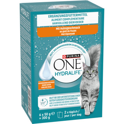pdp-image-Purina ONE Hydralife met kipsmaak