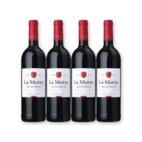 La Motte Millennium 4 flessen