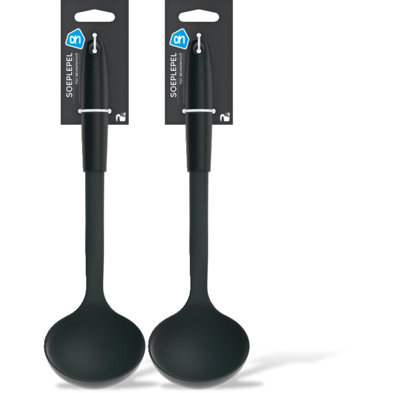 AH Soeplepel 2-pack