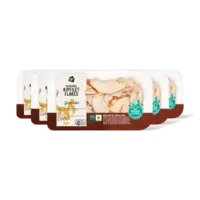 AH Scharrel gerookte kipfiletflakes 5-pack
