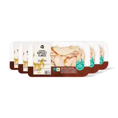 pdp-image-AH Scharrel gerookte kipfiletflakes 5-pack
