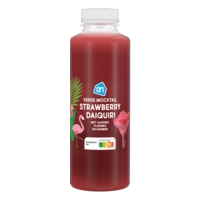 AH Verse mocktail strawberry daiquiri