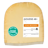 AH Goudse jong belegen 48+ stuk