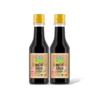 AH Biologisch Soja saus 2-pack