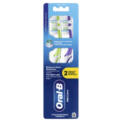 pdp-image-Oral-B Pro clean tandenborstel