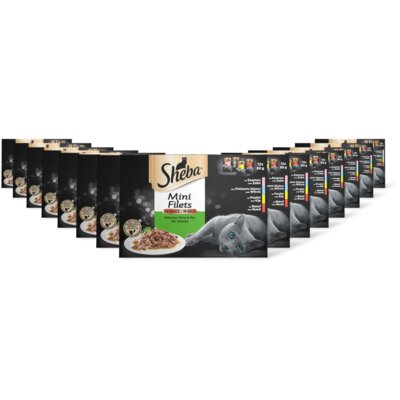 pdp-image-Sheba Mini filet in saus 15-pack