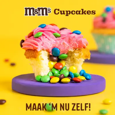 pdp-image-M&M'S Minis melk chocolade